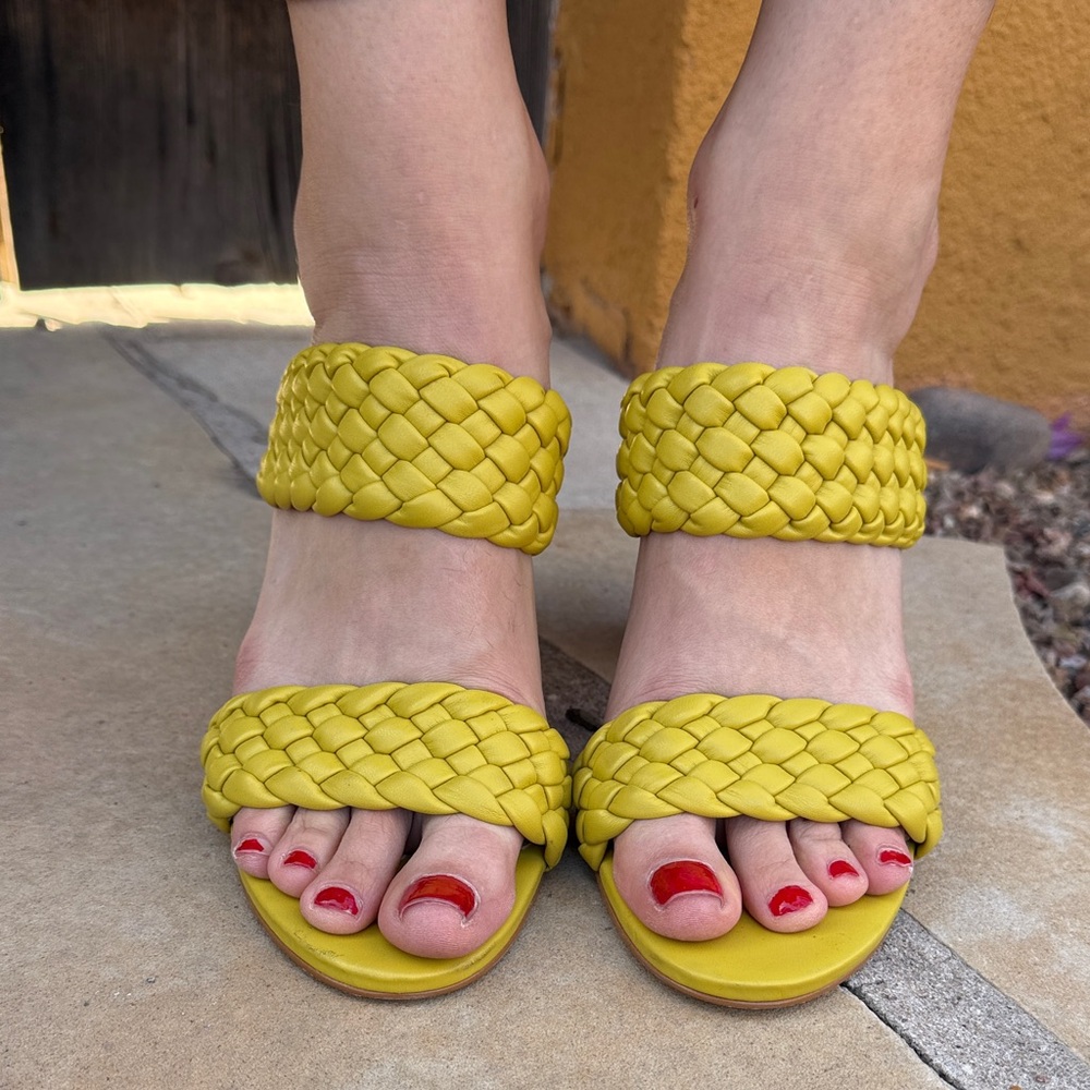 Steve Madden Kenley Heels
